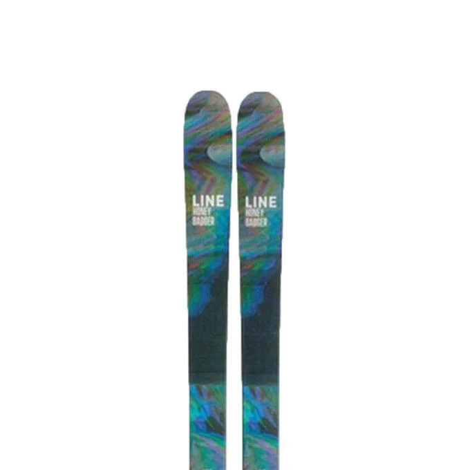 Pack de skis Line HONEY BADGER + fix