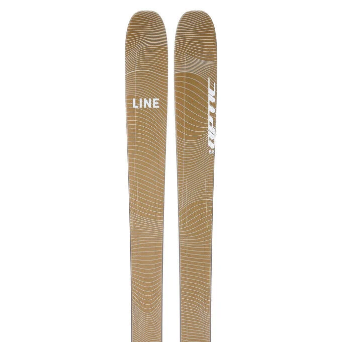 Pack de skis Line OPTIC 88 + fix