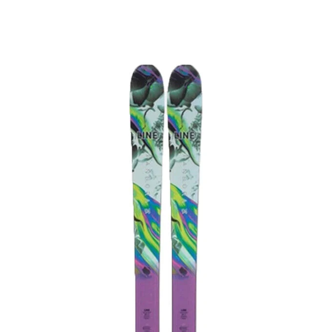 Pack de skis Line PANDORA 94 + fix