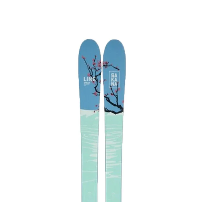 Pack de skis Line SAKANA + fix