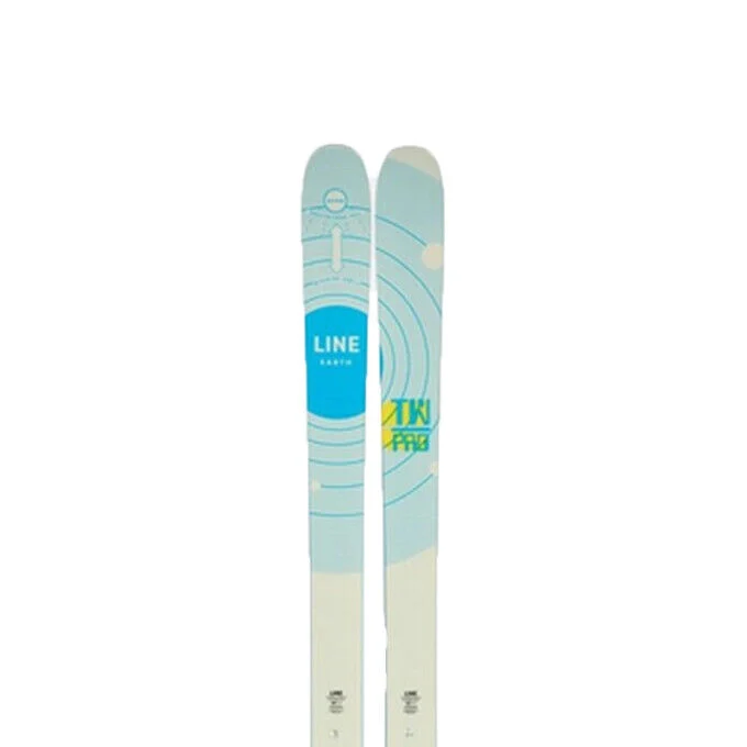 Pack de skis Line TOM WALLISCH PRO + fix