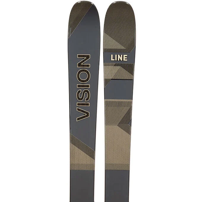 Pack de skis Line VISION 118 + fix