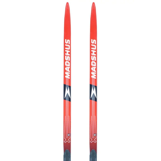 Pack de skis Madshus REDLINE Skate F2 60/75 + fix
