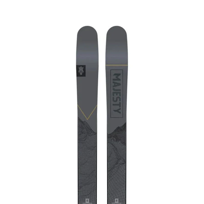 Pack de skis Majesty SUPERNOVA CARBON + fix