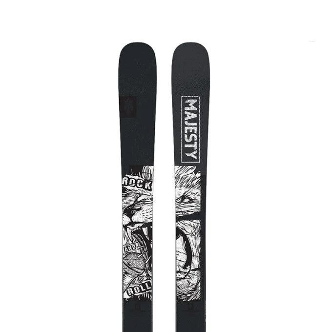 Pack de skis Majesty VANDAL + fix