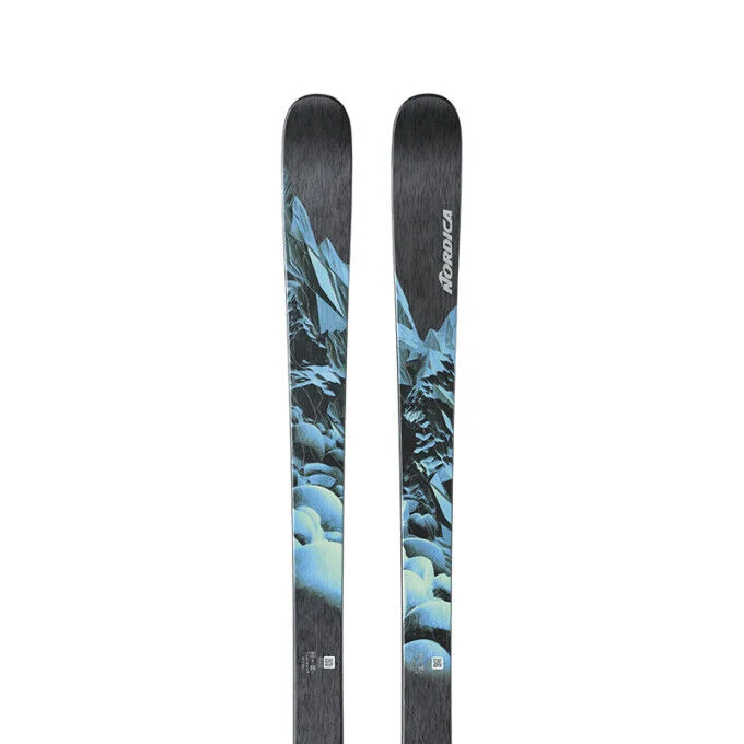 Pack de skis Nordica ENFORCER 89 (FLAT) + fix