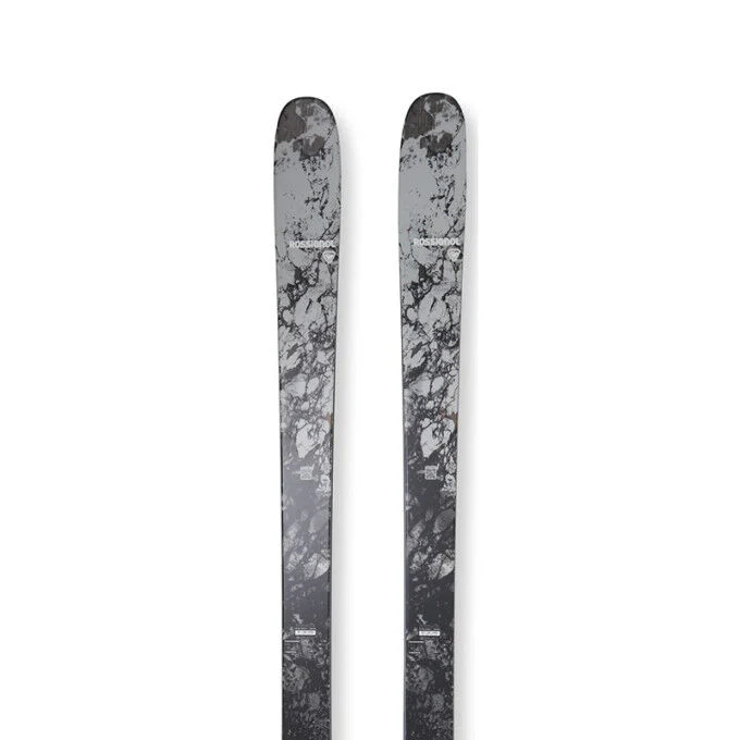 Pack de skis Rossignol BLACKOPS ESCAPER + fix