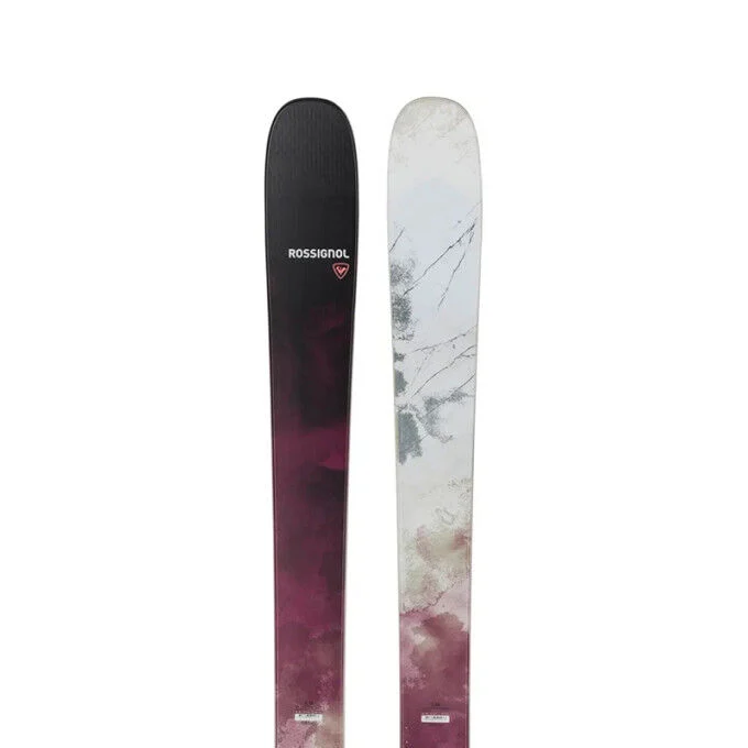 Pack de skis Rossignol BLACKOPS W RALLYBIRD + fix
