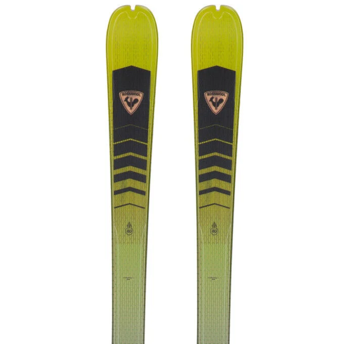 Pack de skis Rossignol ESCAPER 80 + fix