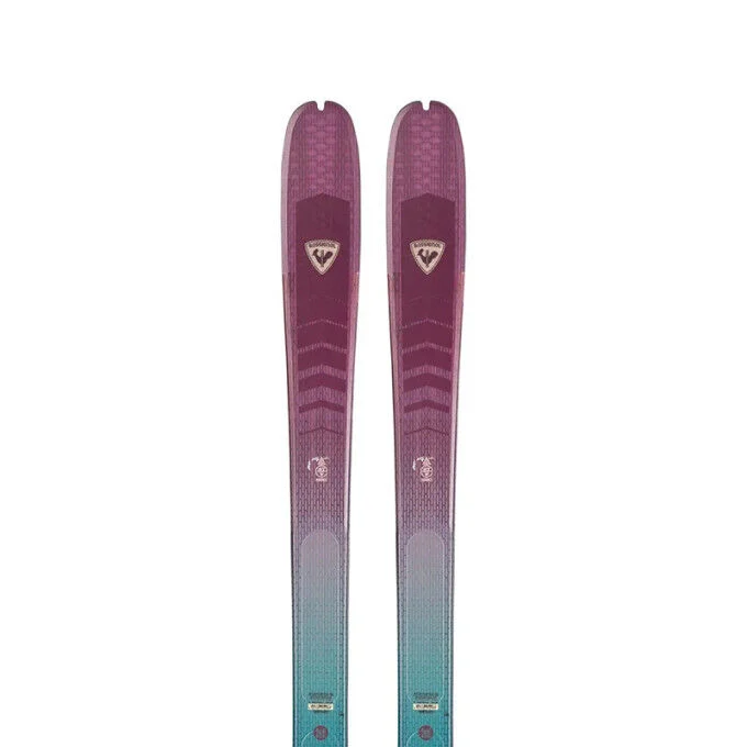 Pack de skis Rossignol ESCAPER W 87 NANO + fix