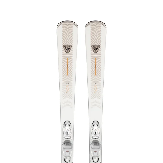 Pack de skis Rossignol NOVA 6 + XP11