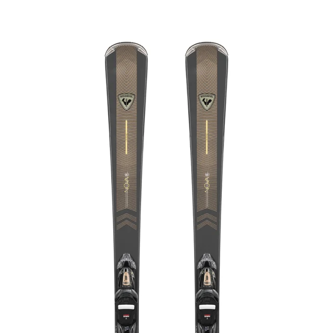 Pack de skis Rossignol NOVA 8 + fix XP11