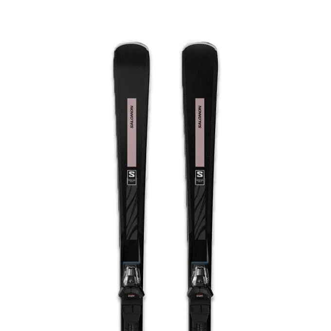 Pack de skis Salomon E S/MAX N°8 + M10 GW L80 B