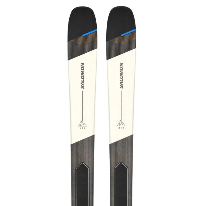 Pack de skis Salomon MTN 96 CARBON + peaux + fix
