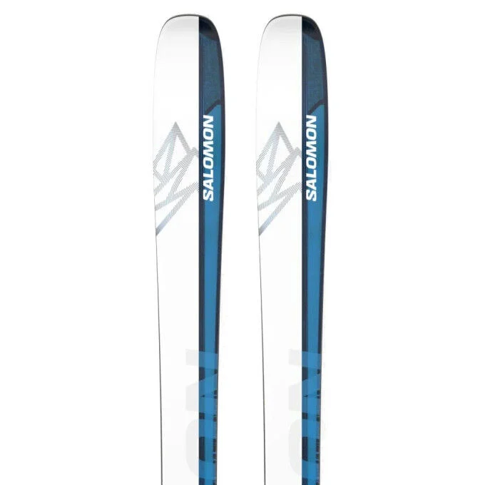 Pack de skis Salomon N QST ECHO 106 + fix