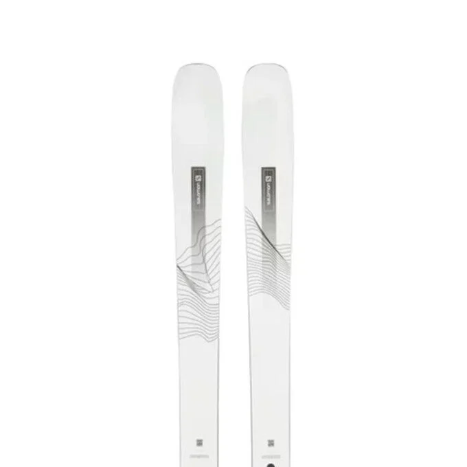 Pack de skis Salomon STANCE W 94 + fix