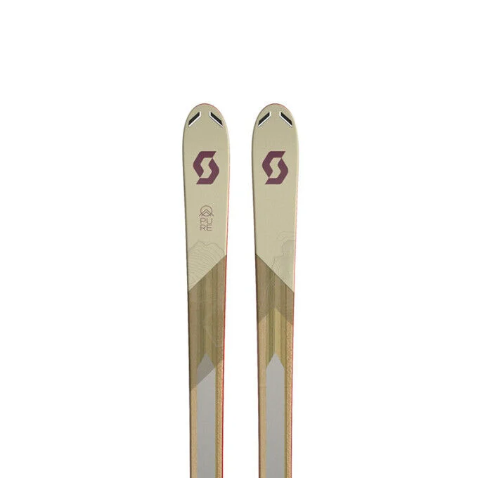 pack de skis Scott PURE FREE 90TI + fix