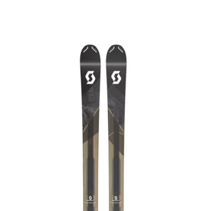 Pack de skis ScottPURE PRO 109 TI + fix
