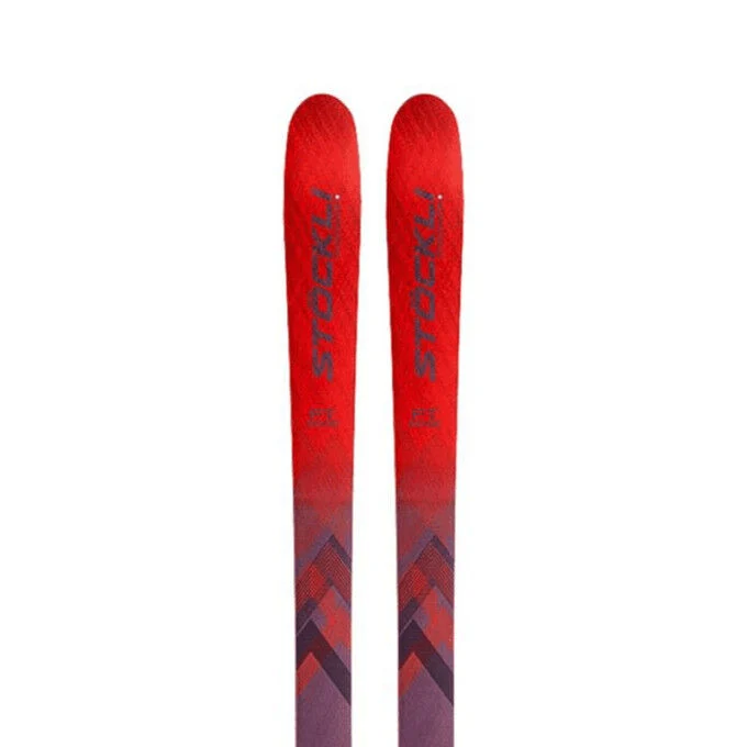 Pack de skis Stöckli EDGE FT + fix