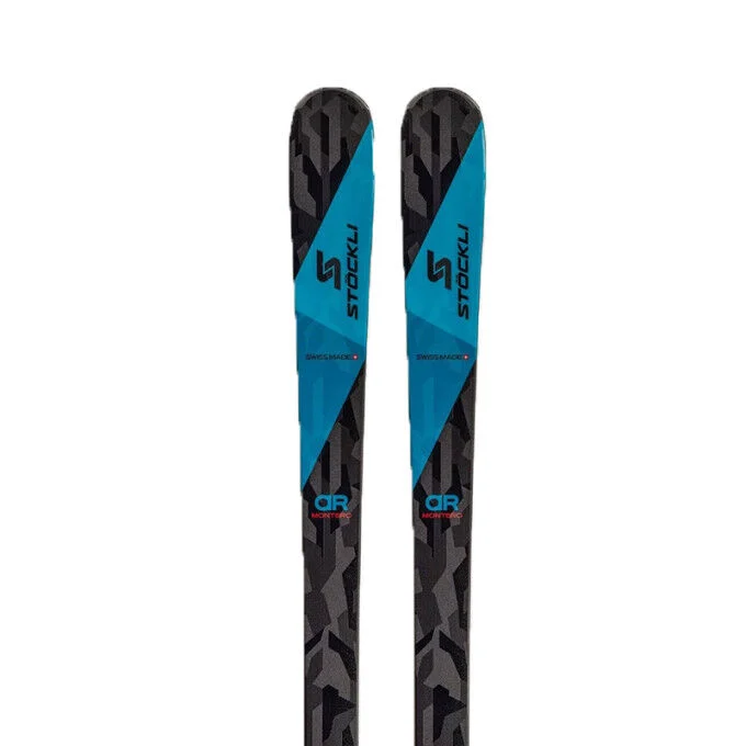 Pack de skis Stöckli MONTERO AR + fix