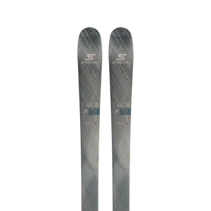 Pack de skis Stöckli NELA 88 + fix