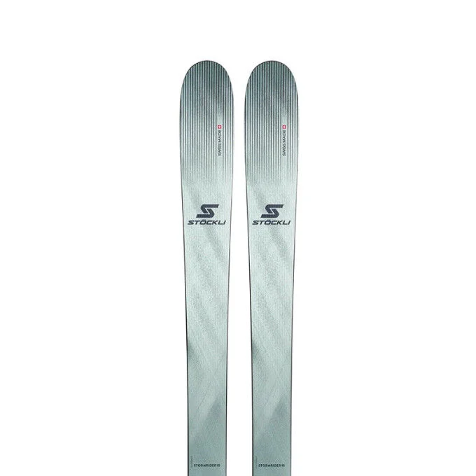 Pack de skis Stöckli STORMRIDER 95 + fix