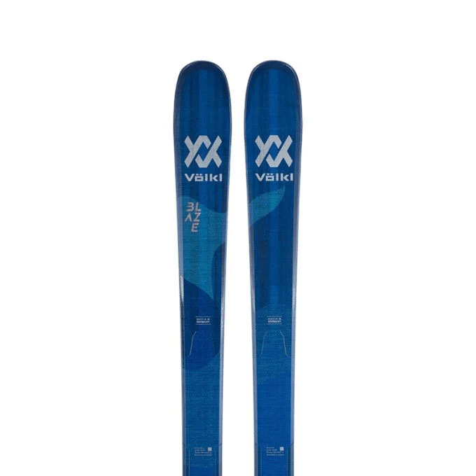 Pack de skis Völkl BLAZE 94 W Blue + fix