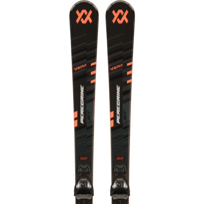 Pack de skis Völkl PEREGRINE MT + VMOTION 10 GW BLK