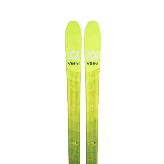 Pack de skis Völkl RISE 84 Green / Black + fix