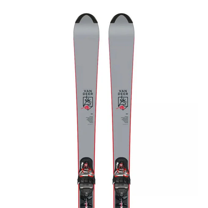 Pack de skis Van Deer SL WORLD CUP + XCOMP 16