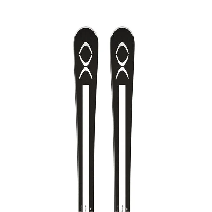 Pack de skis XO V3 L BLACK WHITE + fix