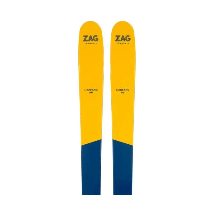 Pack de skis Zag H96 + fix