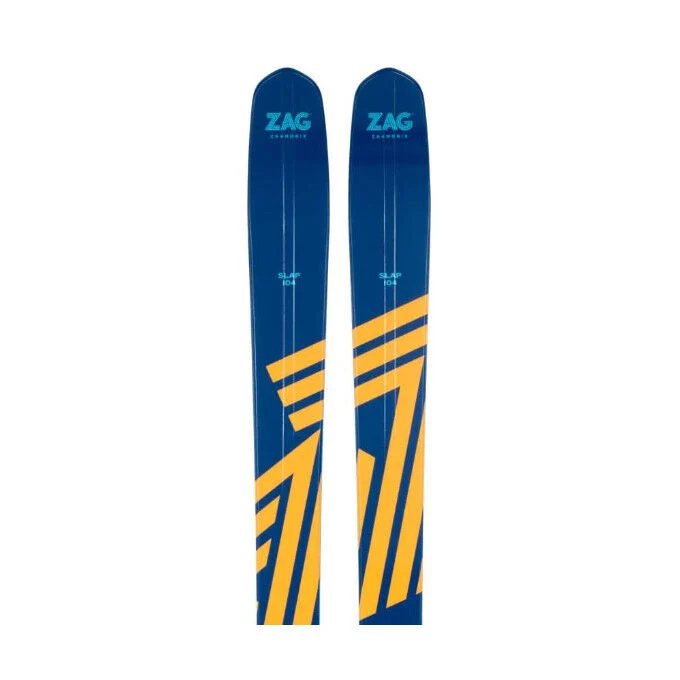 Pack de skis Zag SLAP 104 + fix
