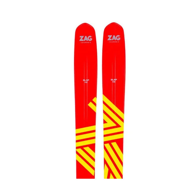 Pack de skis Zag SLAP 112 + fix