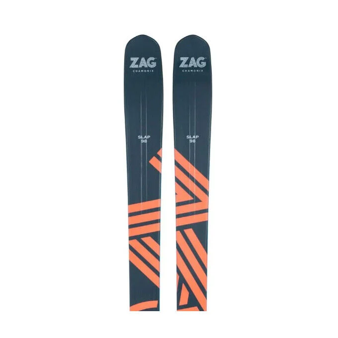 Pack de skis Zag SLAP 98 + fix