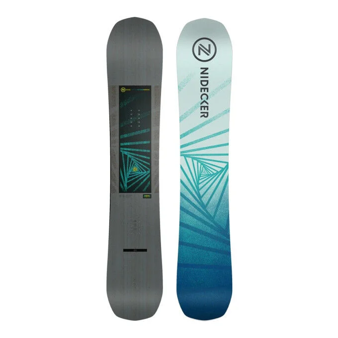 Pack de snowboard Nidecker MERC + fix