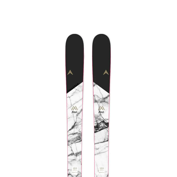 Pack skis Dynastar M-FREE 90 + fix