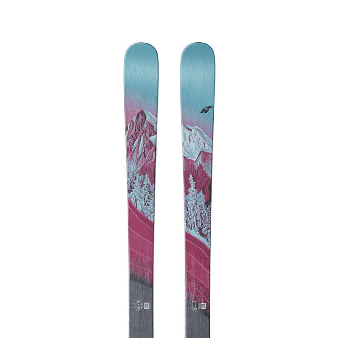Pack skis Nordica SANTA ANA 87 + fix