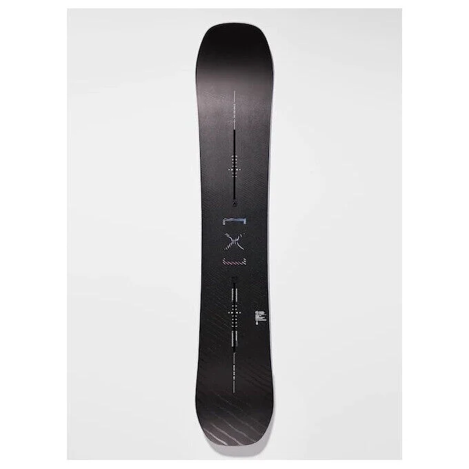 Pack snowboard Burton CUSTOM X NO COLOR + fix