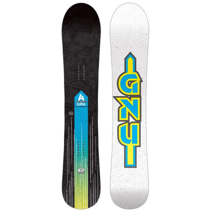 Pack snowboard Gnu ANTIGRAVITY + fix