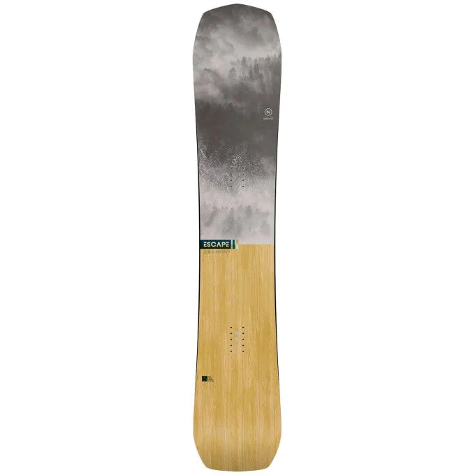Pack snowboard Nidecker ESCAPE + fix