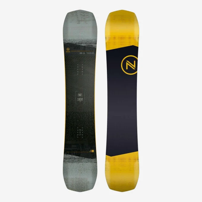 Pack snowboard Nidecker SENSOR + fix