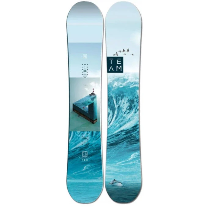 Pack snowboard Nitro TEAM EXPOSURE + fix