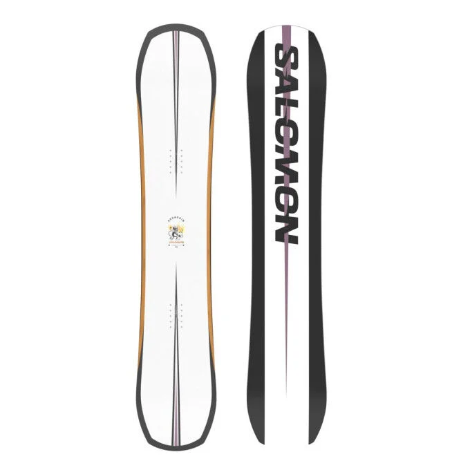 Pack snowboard Salomon ASSASSIN + fix