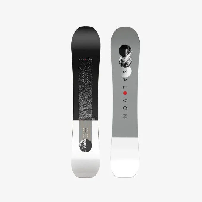 Pack snowboard Salomon SIGHT + Fix