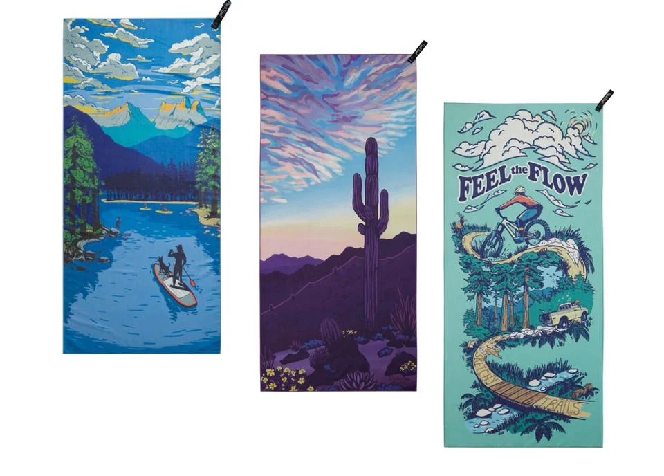 PackTowl Personal Towel - Handtuch