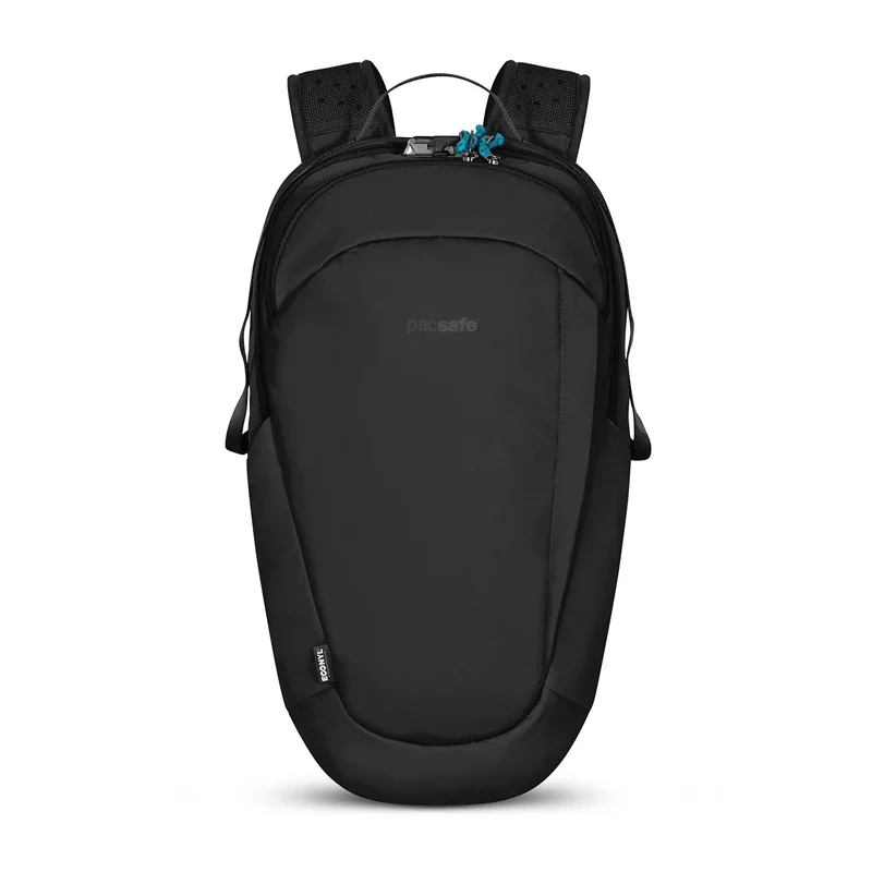 Pacsafe ECO 25L Backpack Econyl Black