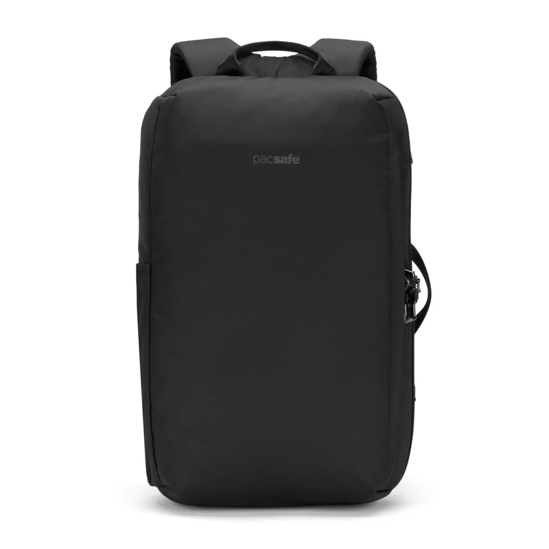 Pacsafe Metrosafe X 16 Commuter Backpack Black 18 L