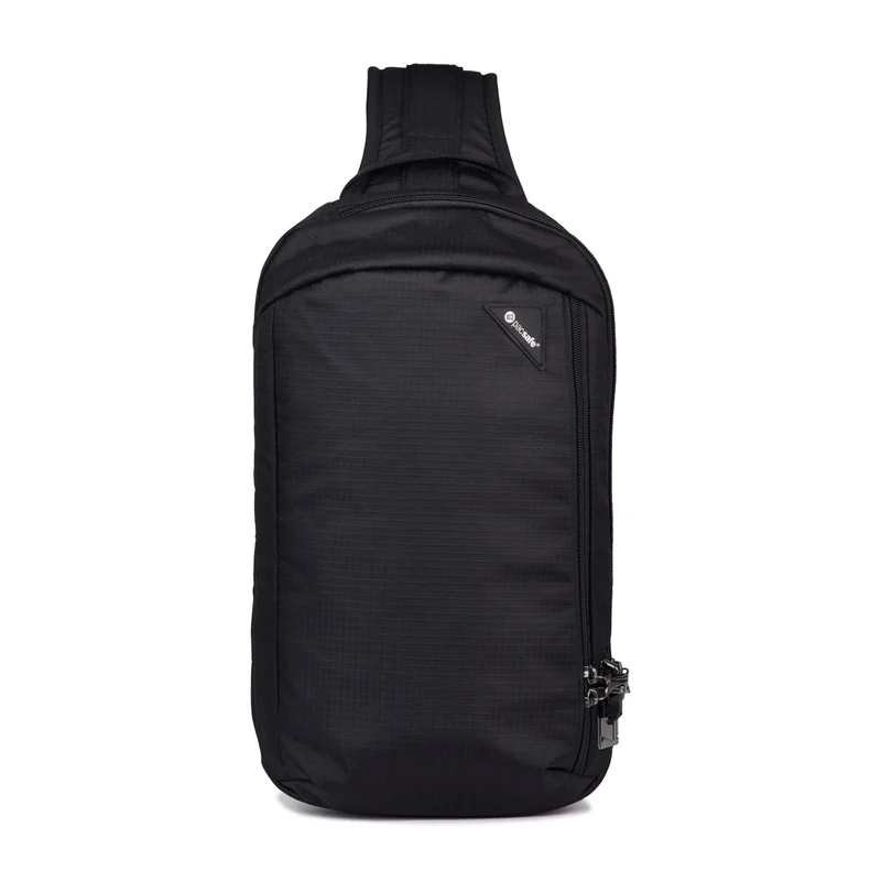 Pacsafe Vibe 325 Sling Pack Jet Black