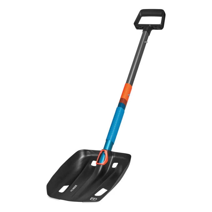Pala da valanga Ortovox Shovel Pro Rescue - Deep Black